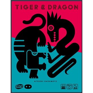 Tiger and Dragon