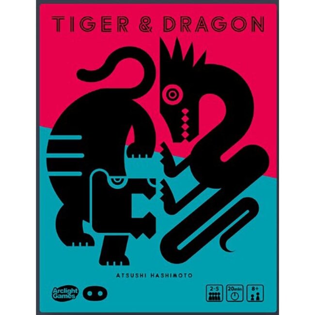 Tiger and Dragon