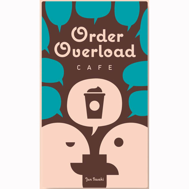 Order Overload: Cafe