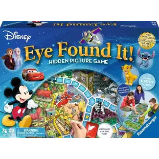 Ravensburger Disney Eye Found It! Hidden Picture Game