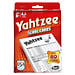 Hasbro Yahtzee Score Cards