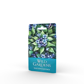 Rose Gauntlet Entertainment Wild Gardens: Team Expansion Pack