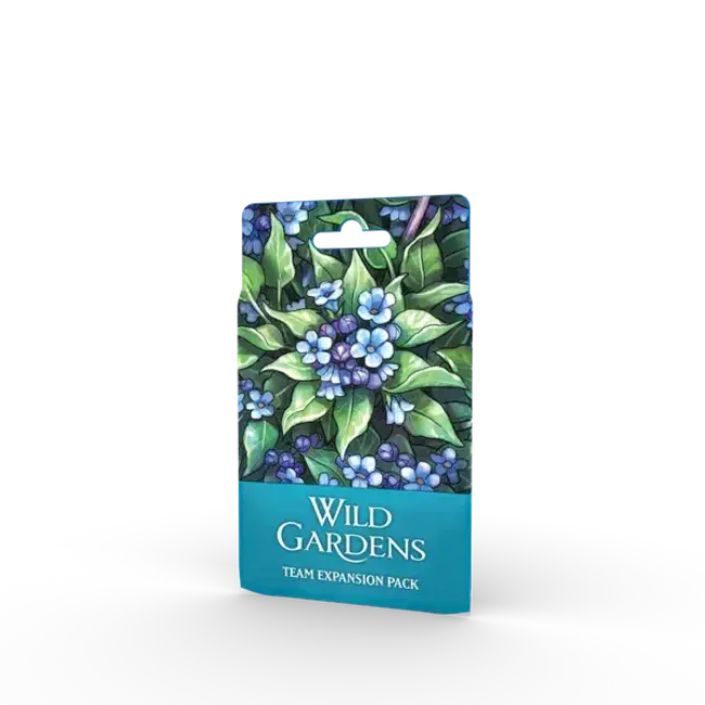 Wild Gardens: Team Expansion Pack