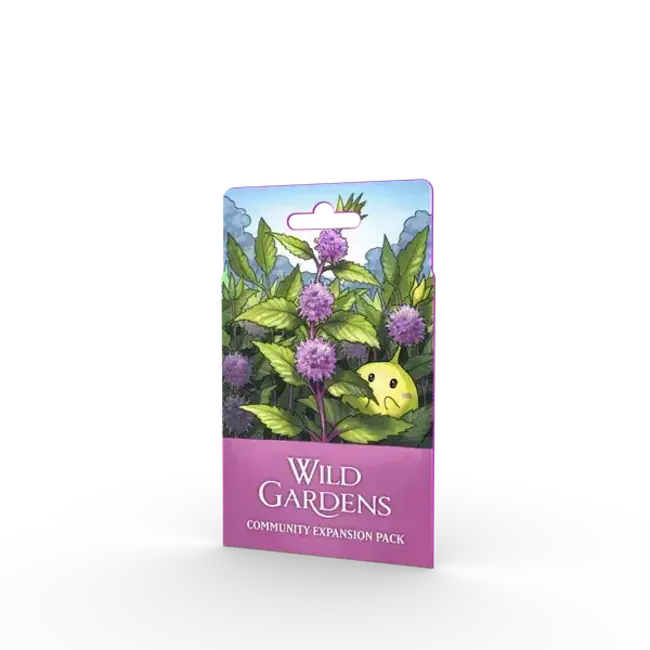 Wild Gardens: Community Expansion Pack
