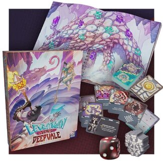 Moon Crab Games Leviathan Wilds: Deepvale Expansion