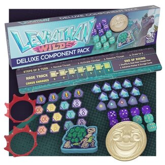 Moon Crab Games Leviathan Wilds: Deluxe Component Pack