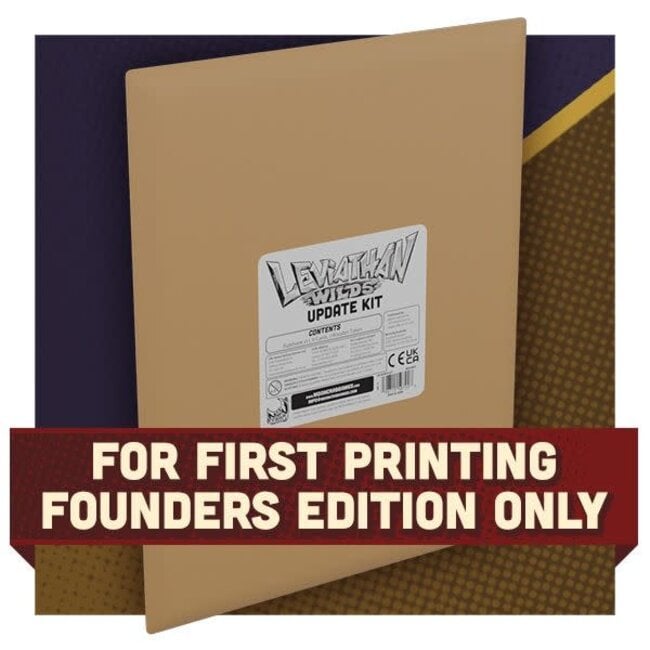 Leviathan Wilds: Update Kit