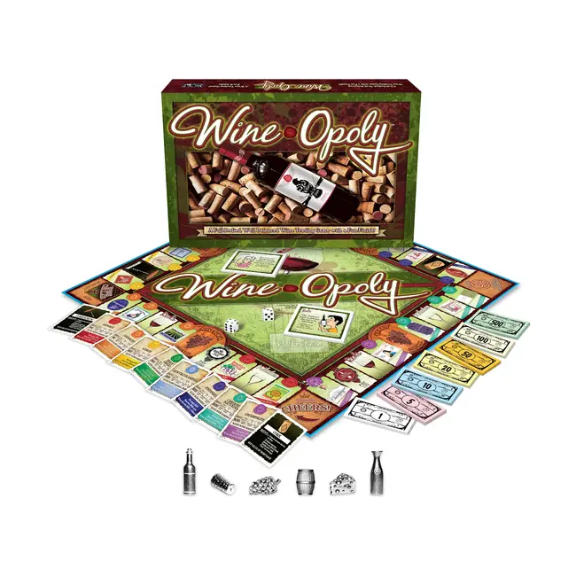 Wine-Opoly