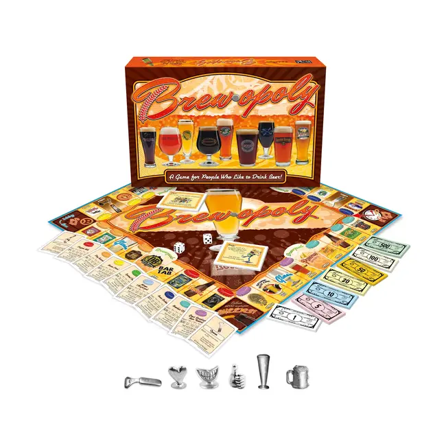 Brew-Opoly