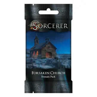 Sorcerer: Godforsaken Church Domain Pack