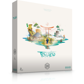 Stonemaier Games Tokaido (2025)