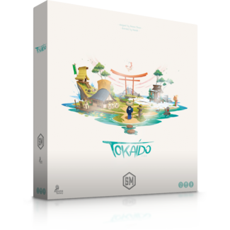 Stonemaier Games Tokaido
