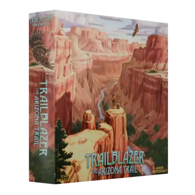 Trailblazer: The Arizona Trail