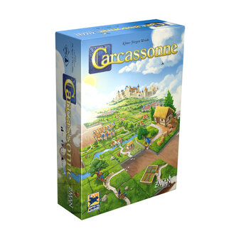 Z-Man Games Carcassonne