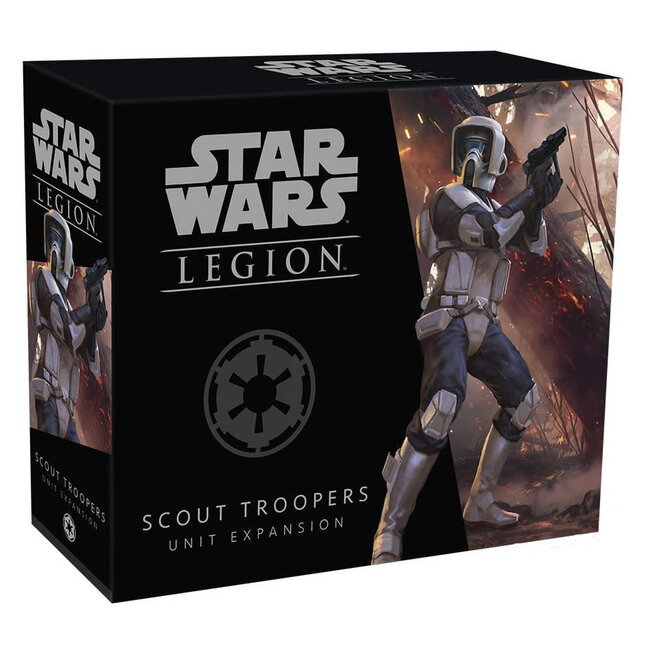 Star Wars: Legion - Scout Troopers