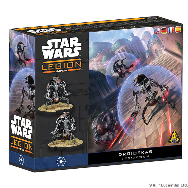 Star Wars: Legion - Droidekas Unit Expansion