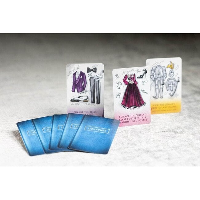 Hollywood 1947 Costumes Expansion