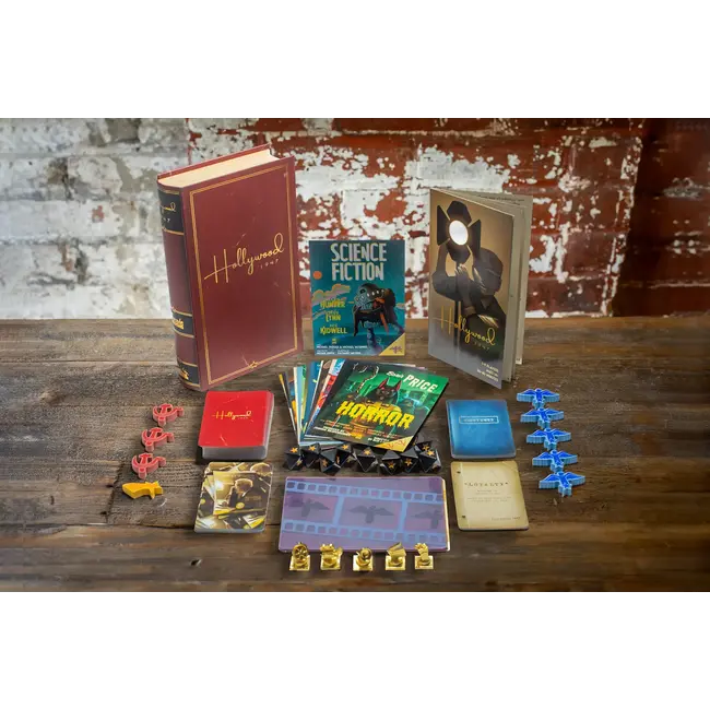 Hollywood 1947 Deluxe