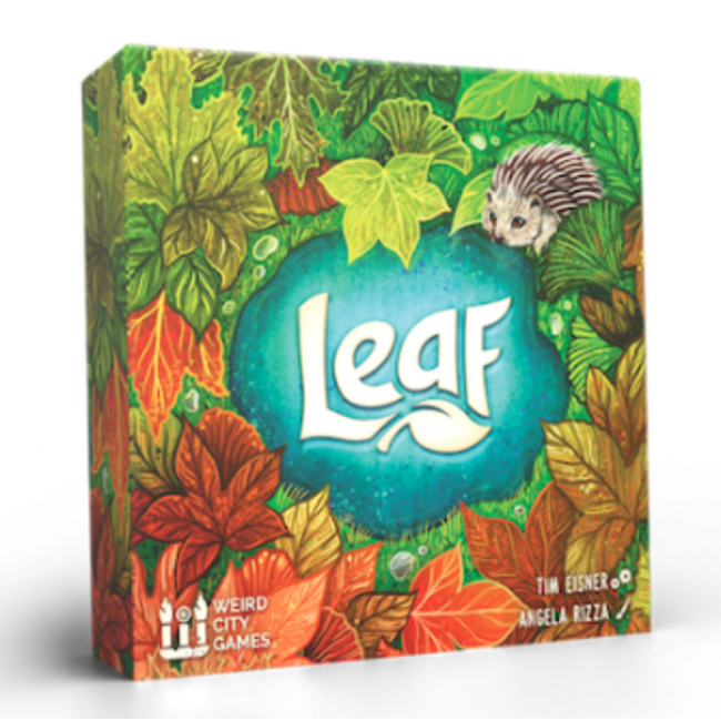 Leaf Deluxe Edition