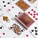 Bicycle Bicycle Playing Cards - Verbena