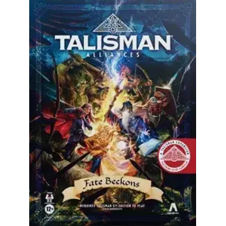 Hasbro Talisman:  Alliances Expansion