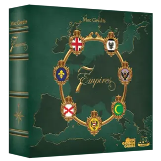 Rio Grande Games 7 Empires