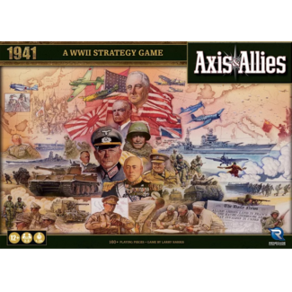 Renegade Game Studios Axis & Allies 1941