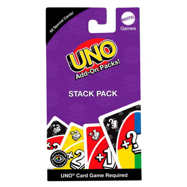 UNO Stack Pack