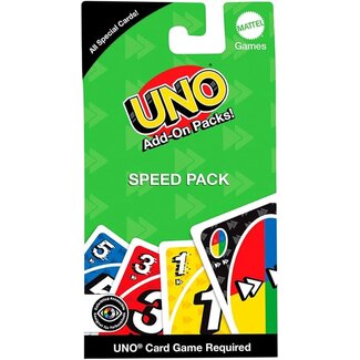 Mattel UNO Speed Pack