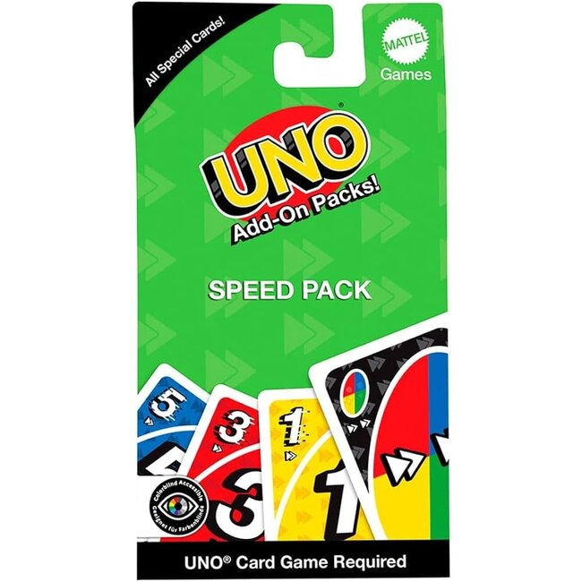UNO Speed Pack
