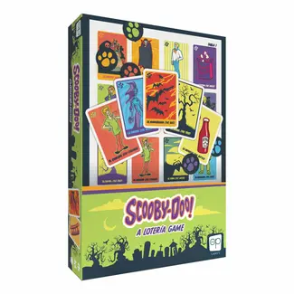 USAopoly Loteria: Scooby-Doo