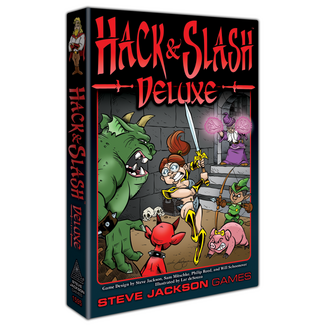 Steve Jackson Games Hack & Slash Deluxe