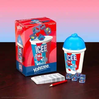 USAopoly Yahtzee: Icee