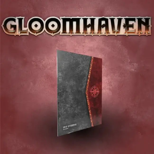 Gloomhaven Solo Scenarios