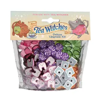 USAopoly Tea Witches: Upgrade Kit