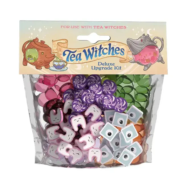 Tea Witches: Upgrade Kit