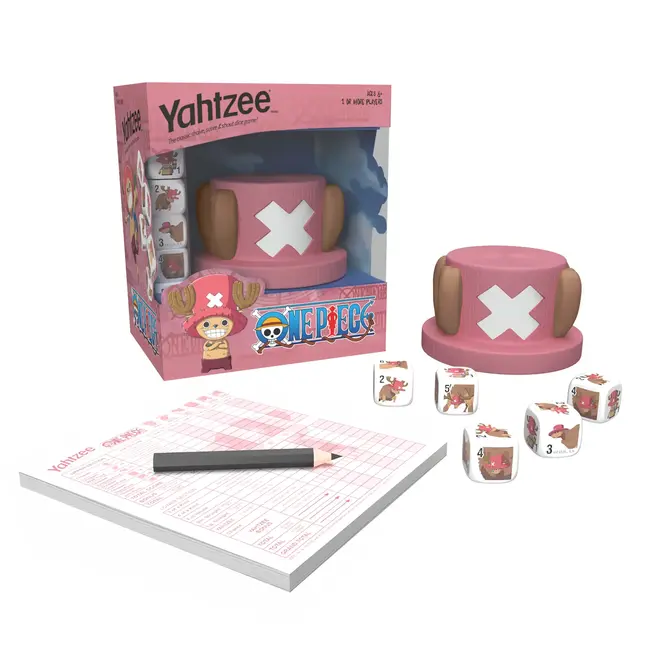 Yahtzee: One Piece (Chopper)
