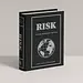 Vintage Risk Bookshelf