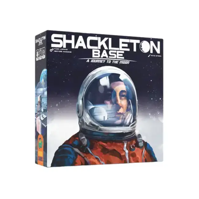 Shackleton Base ~ Summer Sale