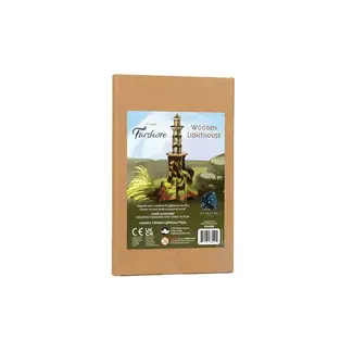 Tabletop Tycoon Everdell Farshore Wooden Lighthouse