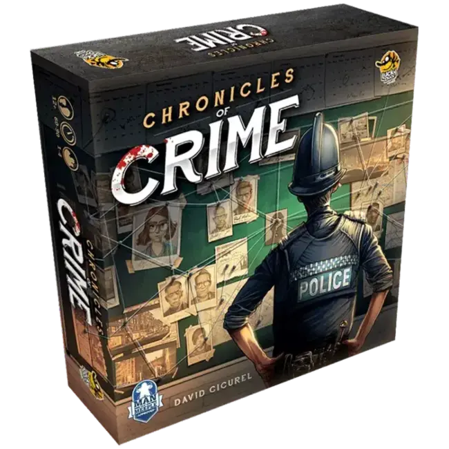 Chronicles of Crime