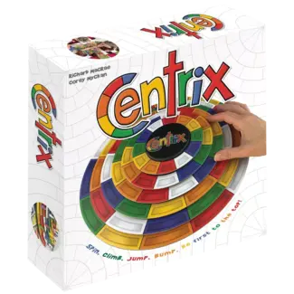 Analog Game Studios Centrix