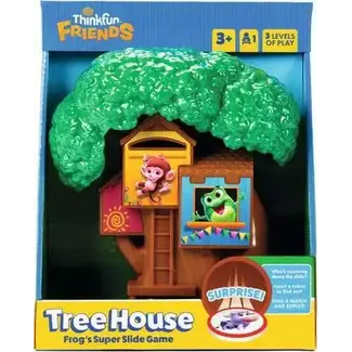 Thinkfun ThinkFun Friends: Tree House
