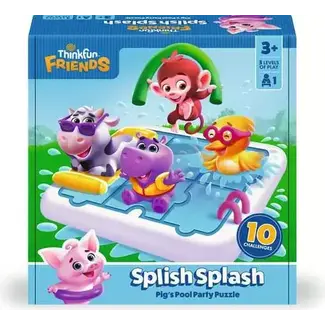 Thinkfun ThinkFun Friends: Splish Splash