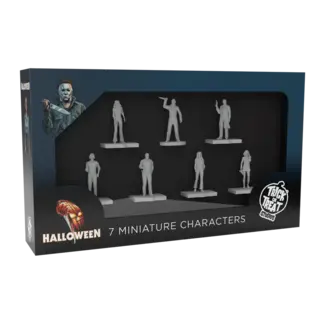 TRICK OR TREAT STUDIOS Halloween 1978 Miniatures  - SUMMER SALE