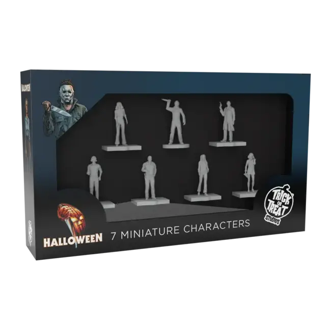 Halloween 1978 Miniatures