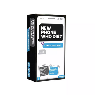 Relatable Games New Phone, Who Dis?