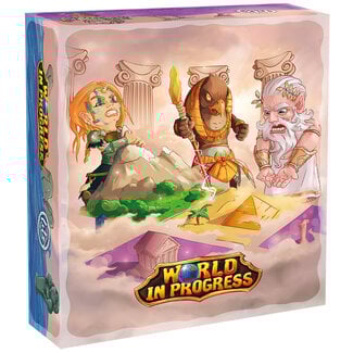 Awaken Realms World In Progress