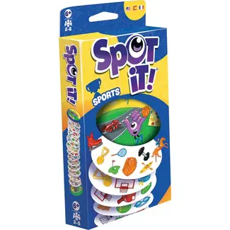 Spot It! Sports