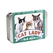 Chronicle Books Cat Lady Old Maid